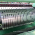 Factory direct sales floor ASTM SUS AISI 201 2205 304 316 stainless steel transition strip 0.5mm for spring in stock